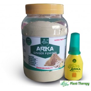   Arika Ginger Powder