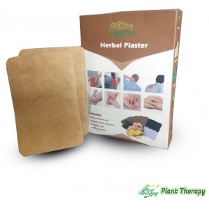 Arika herbal plaster